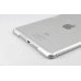 Ultra-thin Crystal Plastic Hard Case For iPad Mini 1/2/3 (Work With Smart Cover) - Transparent