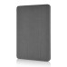 Ultra Slim Smart Cover PU Leather Case Stand For Apple iPad Mini1/2/3 - Grey