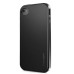 Ultra Slim Soft Hybrid TPU Back Case Cover for iPhone 4 iPhone 4S - Black