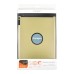 Ultra Slim Tough Armor Silicone and PC Defender Case for iPad Air ( iPad 5 ) - Gold