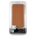 Ultra Thin Flip Built-in Card Slot Leather Case for iPhone 4 iPhone 4S - Gold