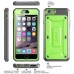 Unicorn Beetle Ultimate Protection With Belt Clip Holster Case for iPhone 6 /6s Plus - Green