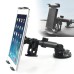 Universal Aluminium Car Holder for iPad/ Samsung Galaxy Tab
