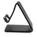 Universal Aluminum Metal Stand Holder for Mobile phone/ Smartphone/ Tablet - Black