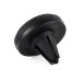 Universal Car Air Vent Mount Sticky Magnetic Stand Holder For GPS Cell Phones - Black