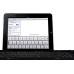 VKA Collapsible iPhone/Android Bluetooth QWERTY Keyboard (Four Section Fold)