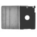 Vintage Tribe with Wave Style 360 Degree Rotation Design Flip Smart Leather Case with Stand for iPad Mini 1/2/3