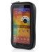 Weather Resistant Waterproof Case and Bike Mount for Samsung Galaxy Note 1/2/3 Samsung Galaxy S5