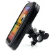 Weather Resistant Waterproof Case and Bike Mount for Samsung Galaxy Note 1/2/3 Samsung Galaxy S5