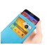 Window View Vertical Pull Tab Leather Pouch Case For Samsung Galaxy Note 3 N9000 N9005