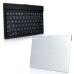 Wireless Bluetooth Keyboard For iPad iPad 2 iPhone 4.0 OS/PC/Smartphone/HTC - Black/Silver
