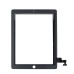 iPad 2 Front Panel Touch Screen Glass Lens Digitizer Replacement Part OEM - White