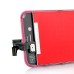 iPhone 4 Assembly ( Glass Back Cover + Pink Frame Bezel + Digitizer LCD Display Screen) - Pink