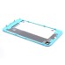 iPhone 4 Navy Camouflage Pattern LCD Assembly ( Glass Back Cover + Touch Screen Digitizer + LCD Display Screen + Flex Cable + Frame Bezel + Home Button )