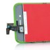 iPhone 4S Assembly ( Glass Back Cover + Digitizer LCD Display Screen ) - Green