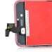 iPhone 4S Assembly ( Glass Back Cover + Digitizer LCD Display Screen ) - Pink