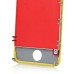 iPhone 4S Assembly ( Glass Back Cover + Digitizer LCD Display Screen ) - Yellow