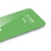iPhone 4S Back Cover With Green Frame Bezel - Green