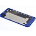 iPhone 4S Electroplated Assembly ( Glass Back Cover + Digitizer LCD Display Screen + Home Button ) - Blue