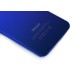 iPhone 4S Electroplated Assembly ( Glass Back Cover + Digitizer LCD Display Screen + Home Button ) - Blue