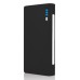 12000 mAh Portable 2-Port Backup External Battery Mobile Charger Power Bank with Led Indicator Smartphone/Tablet -Black