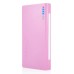 12000 mAh Portable 2-Port Backup External Battery Mobile Charger Power Bank with Led Indicator Smartphone/Tablet - Pink