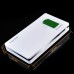 12000mAh Portable Power Bank External Battery Pack With Multi -Transfer Heads Charging Cable for iPhone Samsung iPod iPad