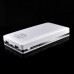 12000mAh Portable Power Bank External Battery Pack With Multi -Transfer Heads Charging Cable for iPhone Samsung iPod iPad