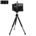 12X Optical Telephoto Lens Camera Telescope With Extendable Tripod And A Matte Hard Case For iPhone 4 / 4S