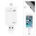 16 GB i-Flash Drive HD Memory Storage Device for iPhone 6/5/5S iPad iPod IOS