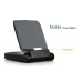 1800 mAh Mobile Power Station For iPhone 4S iPhone 4 iPod Series - Black