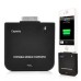 1900mAh External Battery Backup Charger Power Bank For iPhone 4 / 4S iPod Touch iPod Nano - White