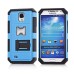 2-Layer Rugged High Impact Plastic And Silicone Hybrid Hard Stand Case Cover With Beer Bottle Opener And Kickstand For Samsung Galaxy S4 I9500 I9505