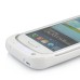 2000mAh External Battery Charger Power Pack For Samsung Galaxy S3 Mini I8190 - White