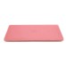 2015 Clear Transparent Hard Plastic Case Cover For The New MacBook 12 inch Retina Display - Pink