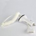 2.1A Car Charger Adapter For iPad iPad 2 The New iPad - White