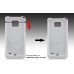 2200mAh External Battery Charger Power Pack Case For Samsung Galaxy S2 i9100 - White