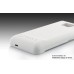 2200mAh External Battery Charger Power Pack Case For Samsung Galaxy S2 i9100 - White