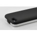 2200mAh External Battery Charger Power Pack For iPhone 5 - Black