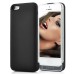 2200mAh External Battery Charger Power Pack For iPhone 5 - Black