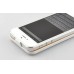 2200mAh External Battery Charger Power Pack For iPhone 5 - White