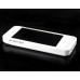 2200mAh Portable Lightning External Power Bank Rechargeable Backup Battery Case For iPhone 5 / 5S iPhone 5C - White