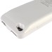 2300mAh External Battery Charger Power Pack for iPhone 4S iPhone 4 - White