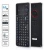 2.4G Wireless Mini Keyboard with Trackpad Mouse + IR Learning Remote