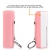 2600mAh Perfume External Battery Backup Charger Power Bank For iPhone iPod Samsung BlackBerry HTC - Pink