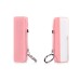 2600mAh Perfume External Battery Backup Charger Power Bank For iPhone iPod Samsung BlackBerry HTC - Yellow