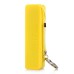 2600mAh Perfume External Battery Backup Charger Power Bank For iPhone iPod Samsung BlackBerry HTC - Yellow