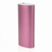 2800 mAh USB Charger Port with Led Light Indicator for Smartphone - Pink