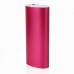 2800 mAh USB Charger Port with Led Light Indicator for Smartphone - Red