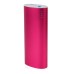 2800 mAh USB Charger Port with Led Light Indicator for Smartphone - Red